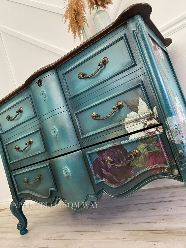 Back to Basics: The Ultimate Online Furniture Painting 101 Class.