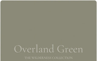 
                  
                    Overland Green
                  
                