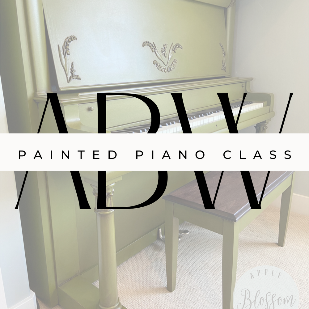 
                  
                    Painted Piano Class
                  
                