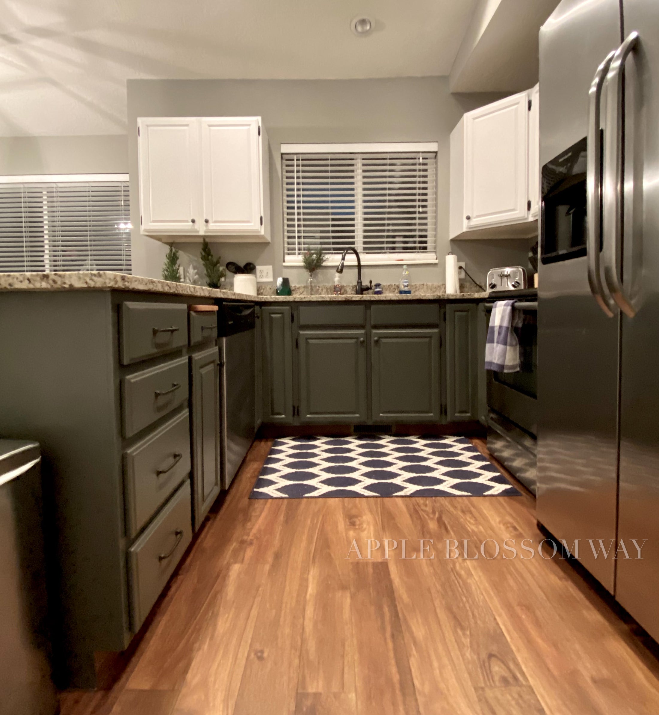 Class AppleBlossomWay