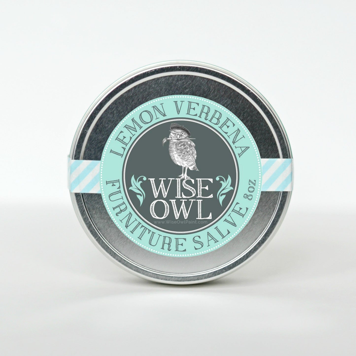 Salve Everything!  Using Wise Owl Paint's Furniture Salve On A
