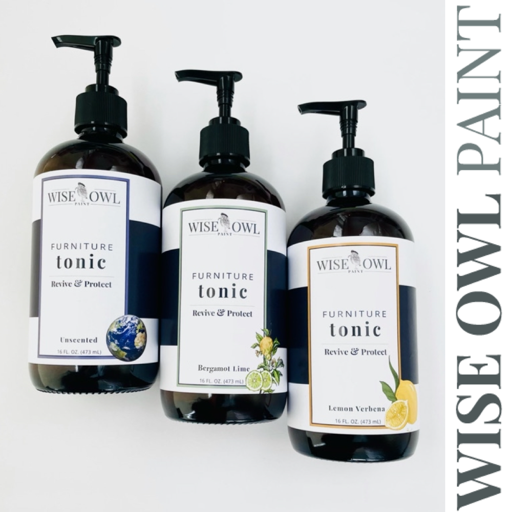 Wise Owl Furniture Tonic